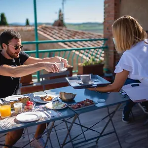  Bed & Breakfast La Bellavita Italië
