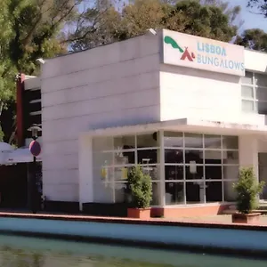 **** Camping Lisboa Bungalows Portugal