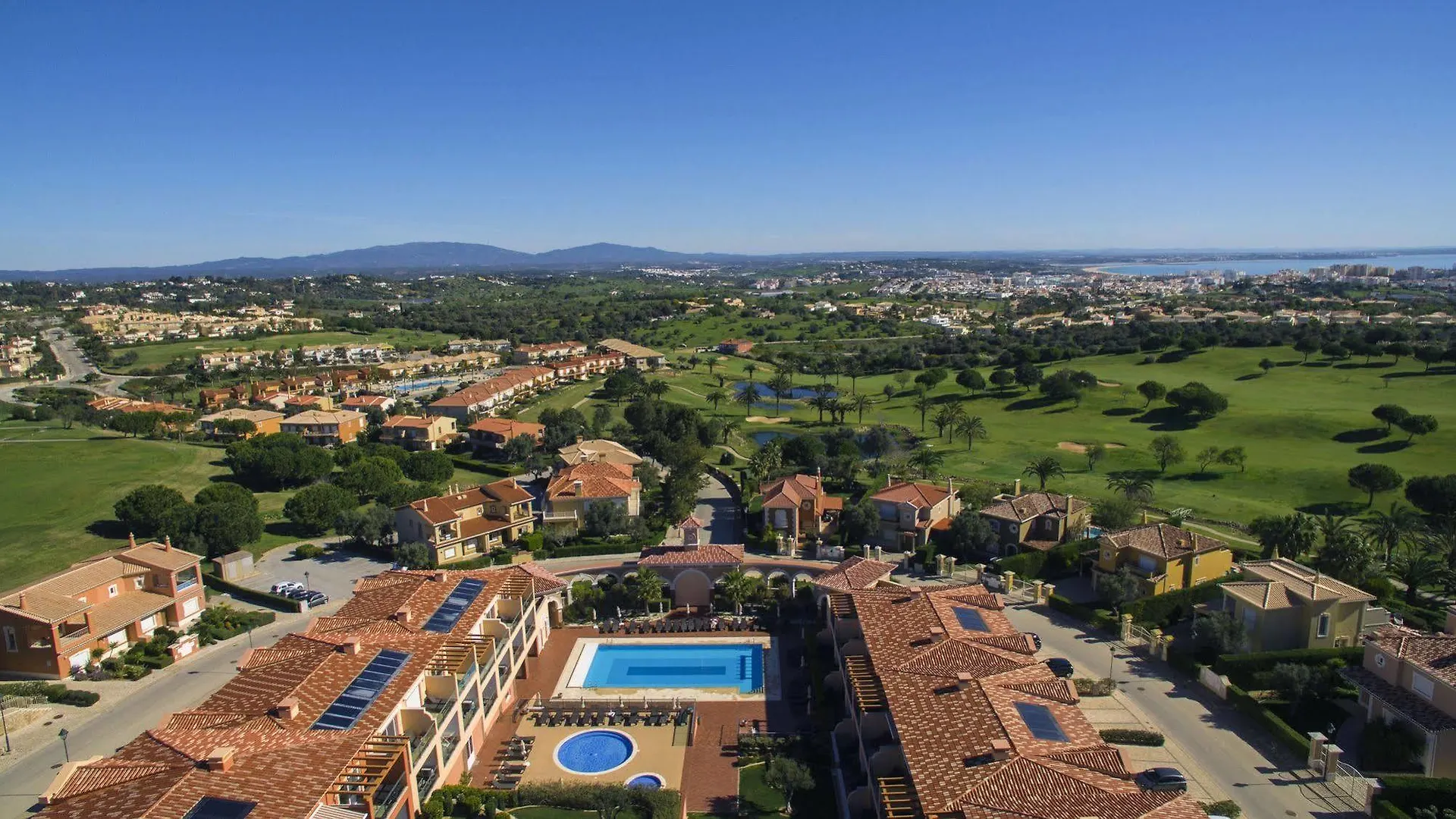 Boavista Golf&Spa - Bela Colina Village Lagos